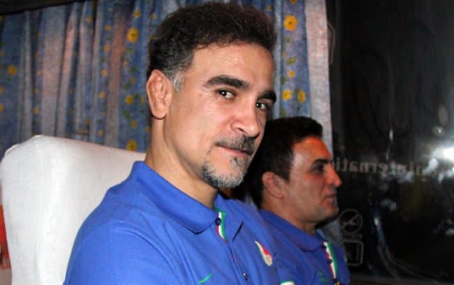 جمشید خیرآبادی پیشنهاد سرمربی گیری تیم ملی کشتی فرنگی زیر 23 سال ایران را رد کرد