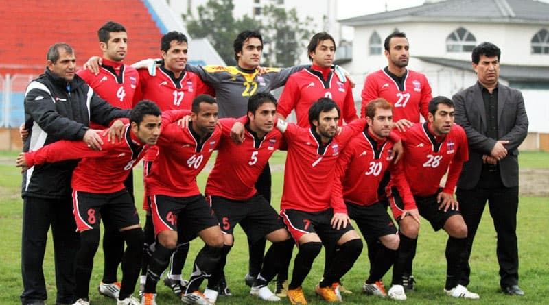 نساجی مازندران عازم سرعین اردبیل می شود