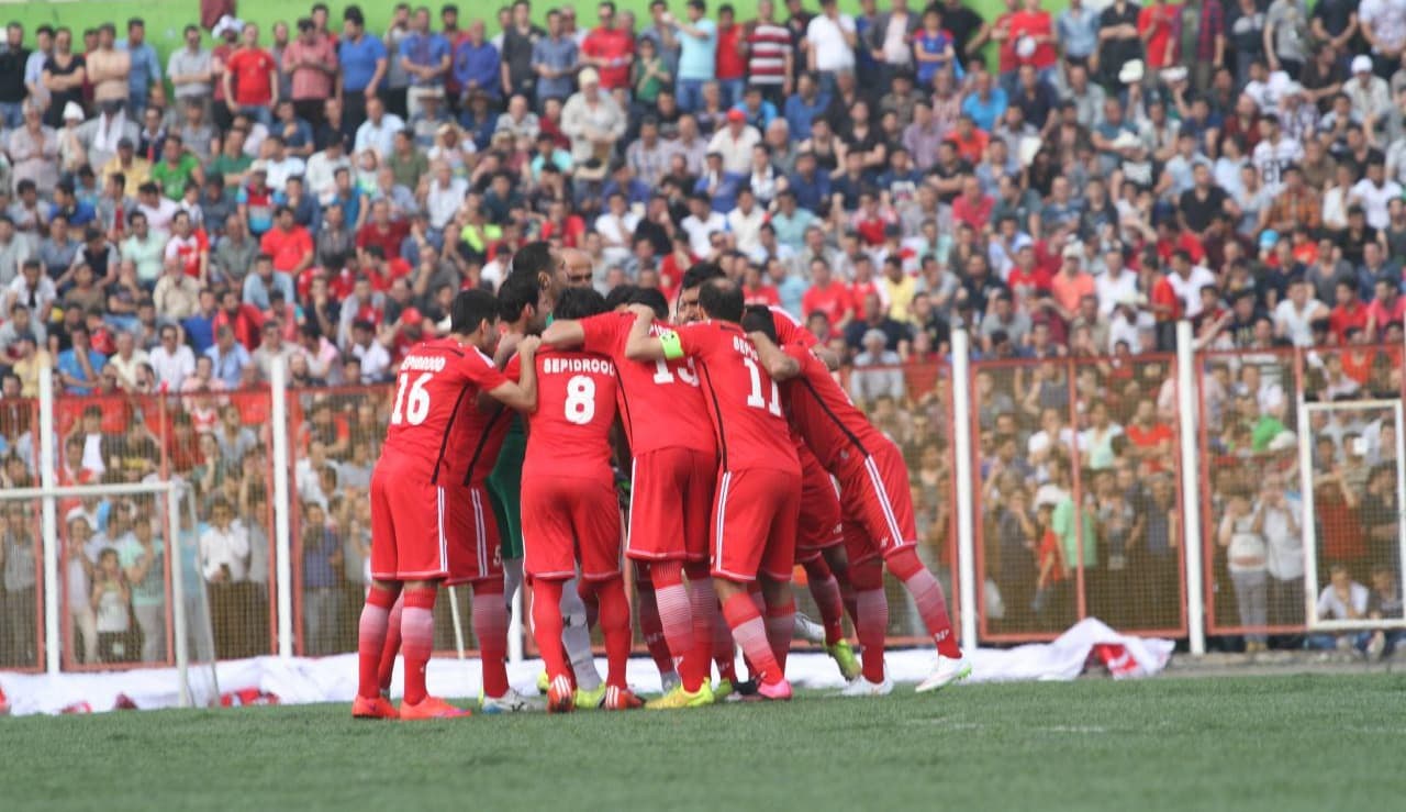  سپیدرود رشت پیش از شروع لیگ برتر پنج دیدار دوستانه برگزار خواهد کرد