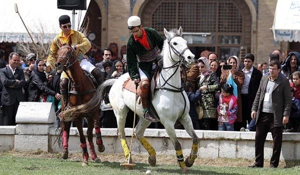 گلنار وکیل گیلانی، رئیس فدراسیون چوگان برکنار شد