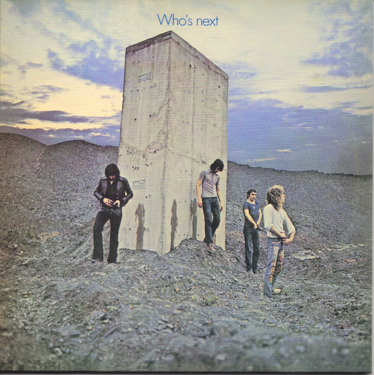 The Who - Baba O Riley
