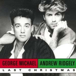 George michael -  last christmas