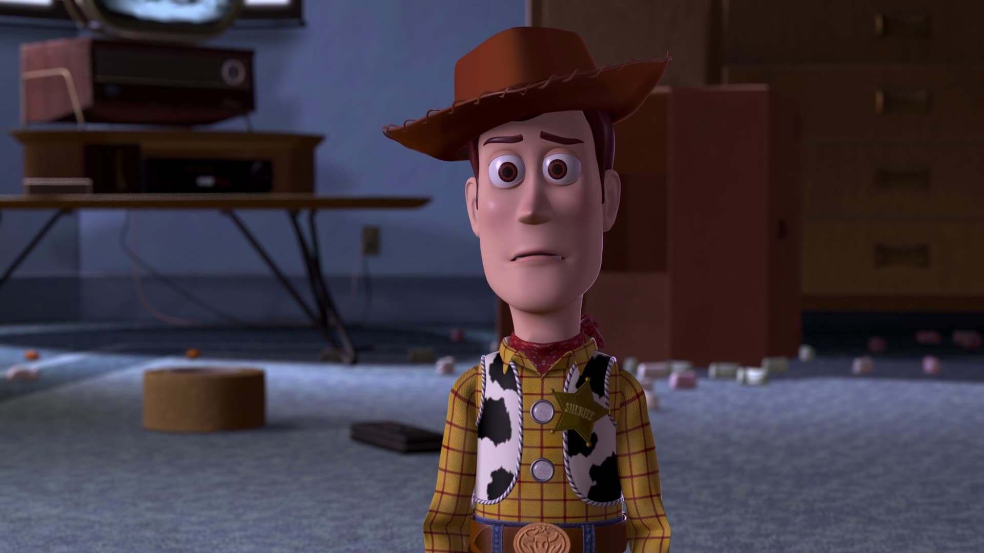 دانلود فیلم و موسیقی انیمیشن داستان اسباب بازی Toy story - You've got a friend in me