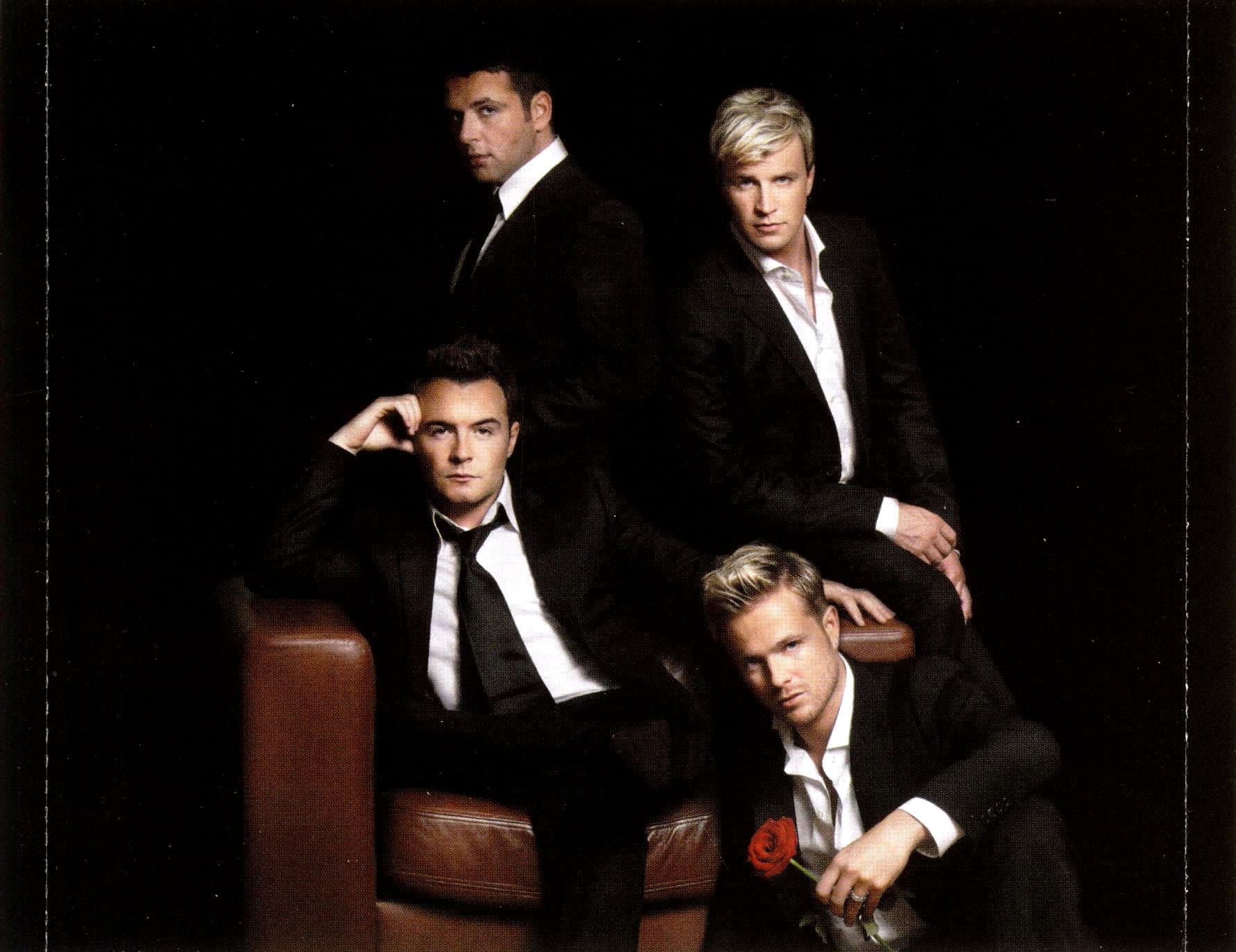 آهنگ امروز (Westlife _ Beautiful in White)