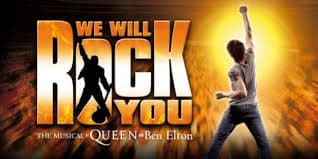 We will rock you / queen