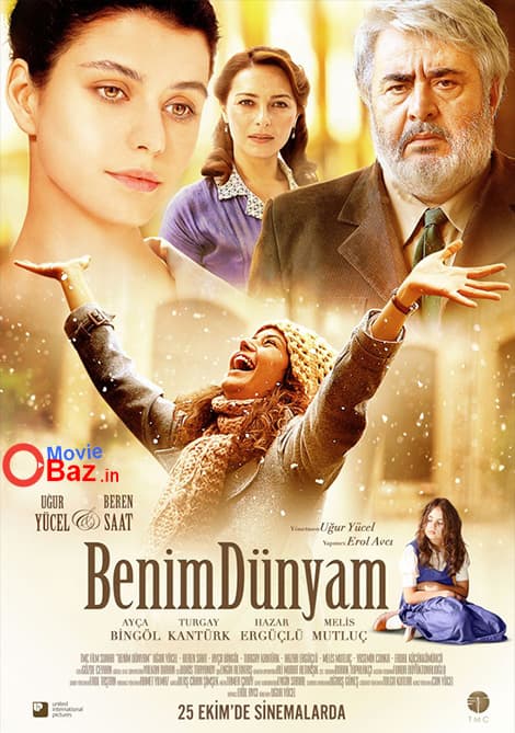 دانلود فیلم دنیای من Benim Dünyam