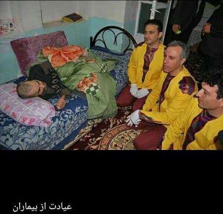 دل‌ نوشته پرویز پرستویی برای «فیتیله»‌ 