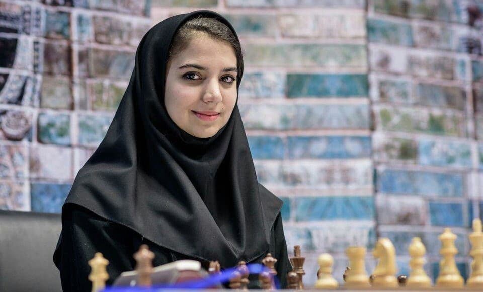 سارا خادم الشریعه: مصمم به قهرمانی در مسابقات زیر 20 سال جهان در ایتالیا هستم