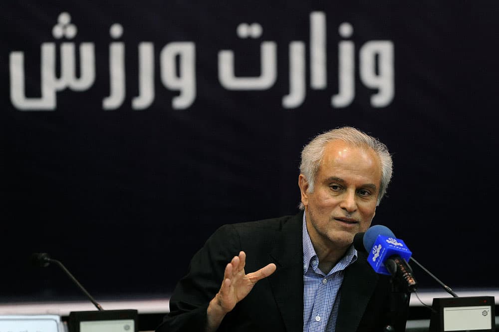 سجادی: رای دیوان عدالت اداری درباره رییس فدراسیون تیراندازی باید اجرا شود