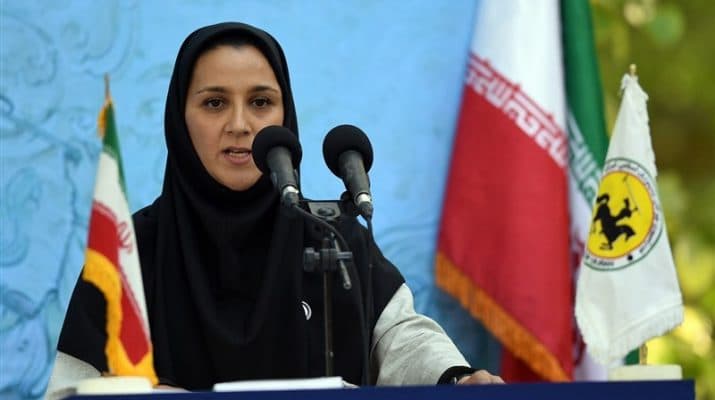 مدیرکل دفتر امور مشترک فدراسیون ها: برکناری گلنار وکیل گیلانی یک تصمیم مدیریتی بود