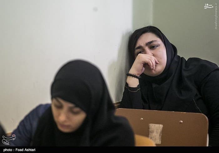 نتایج اولیه کنکور سراسری ۹۵
