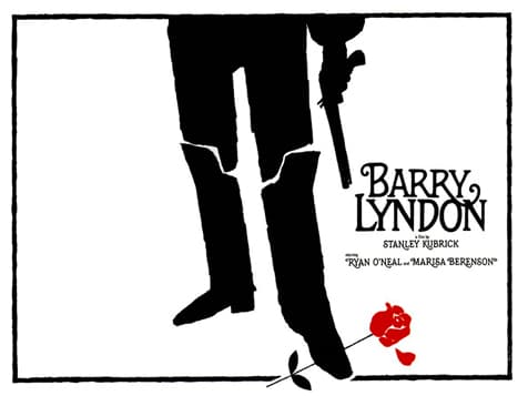 موسیقی متن بری لیندون (Sarabande) اثر  جرج فردریک هندل + دانلود فیلم Barry Lyndon 1979