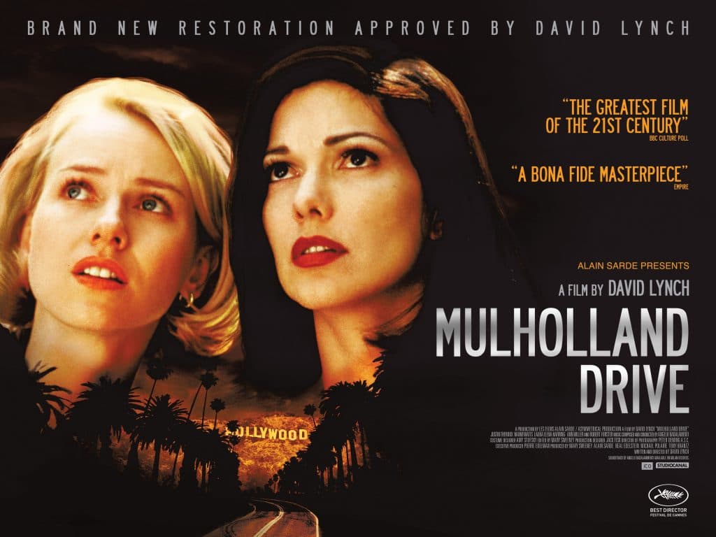 موسیقی فیلم "جاده مالهالند" (Love Theme) اثر آنجلو بادالامنتی + دانلود فیلم Mulholland Drive 2001