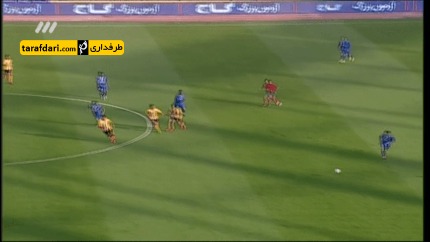 برنامه 90 - آنالیز بازی سپاهان - استقلال (95/10/6)