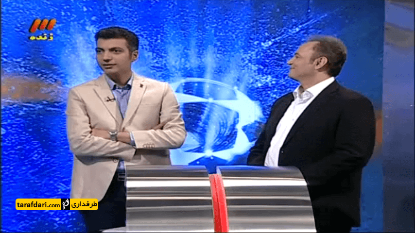 به اضافه فوتبال- گپی دوستانه با عادل فردوسی پور