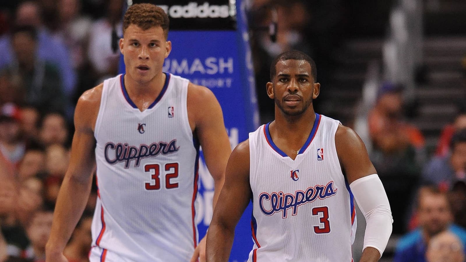 بسکتبال NBA؛ کریس پاول و بلیک گریفین ادامه فصل را از دست دادند