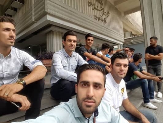 بازیکنان نفت به کمیته انضباطی شکایت می‌ کنند