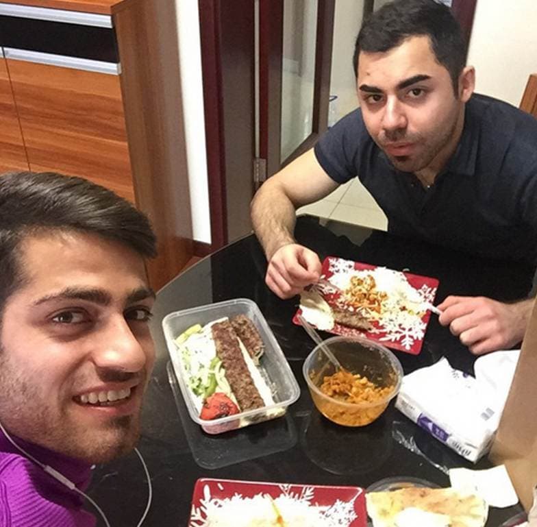 مرتضی پور علی گنجی؛ بدون شرح!