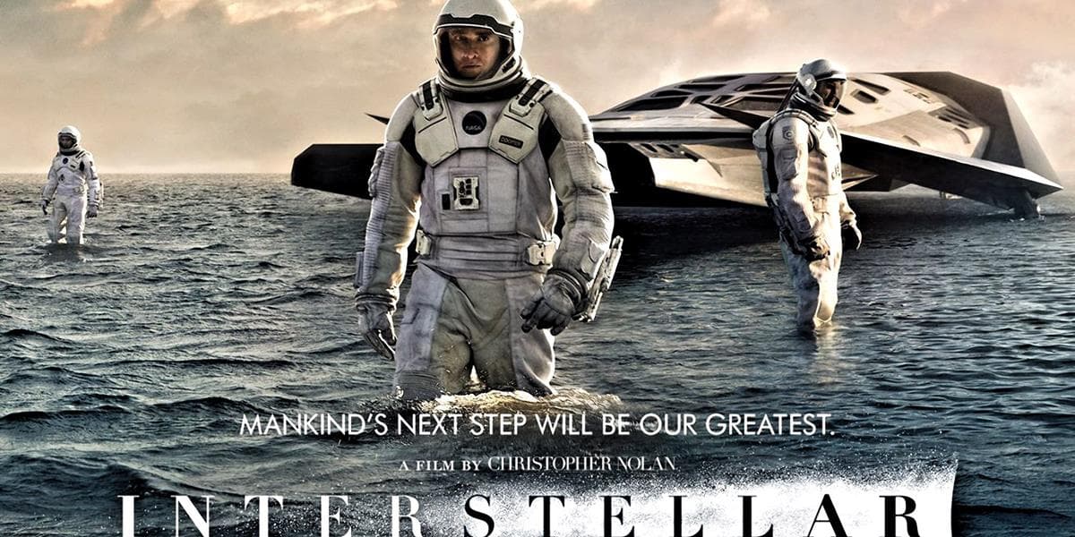 موسیقی متن بین ستاره ای(Interstellar)