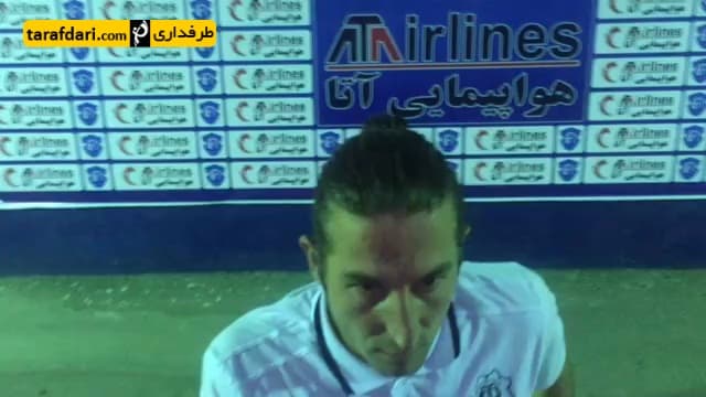 ویدیو؛ آندرانیک تیموریان: رقم قراردادم به خودم مربوط است!