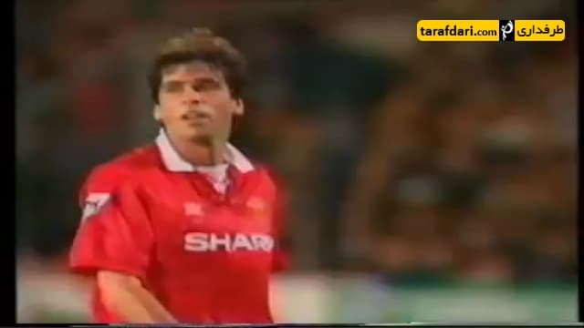 ویدیو؛ پلی به گذشته - اولین بازی دیوید بکام برای منچستر یونایتد (1992)