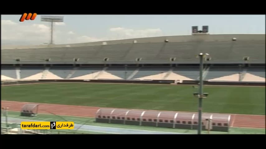برنامه 90- حواشی تیم فوتسال بانوان پرسپولیس (94/2/7)