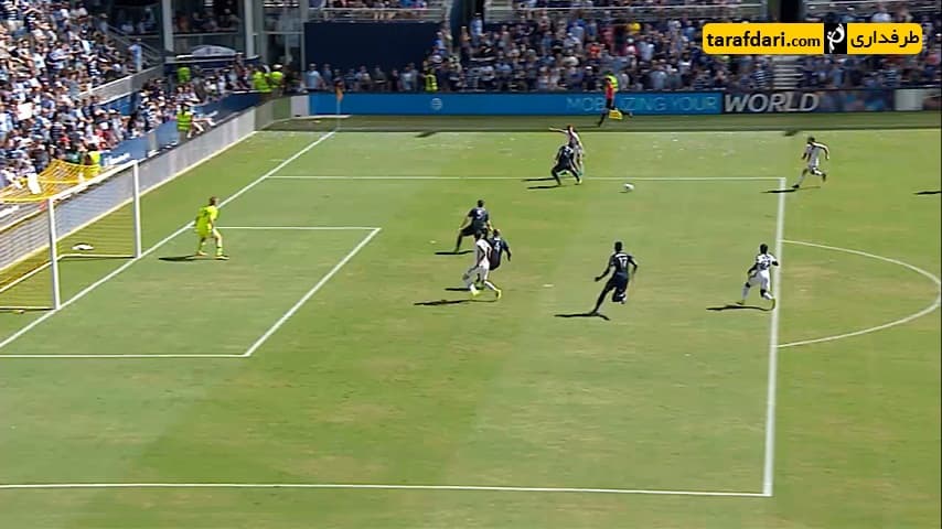 ویدیو؛ گل های برتر MLS در ماه سپتامبر