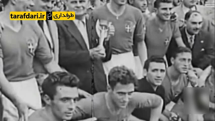 کلیپ؛ تیم منتخب ادوار جام جهانی؟
