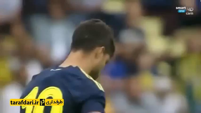 خلاصه بازی فنرباغچه 7-0 ذوب آهن