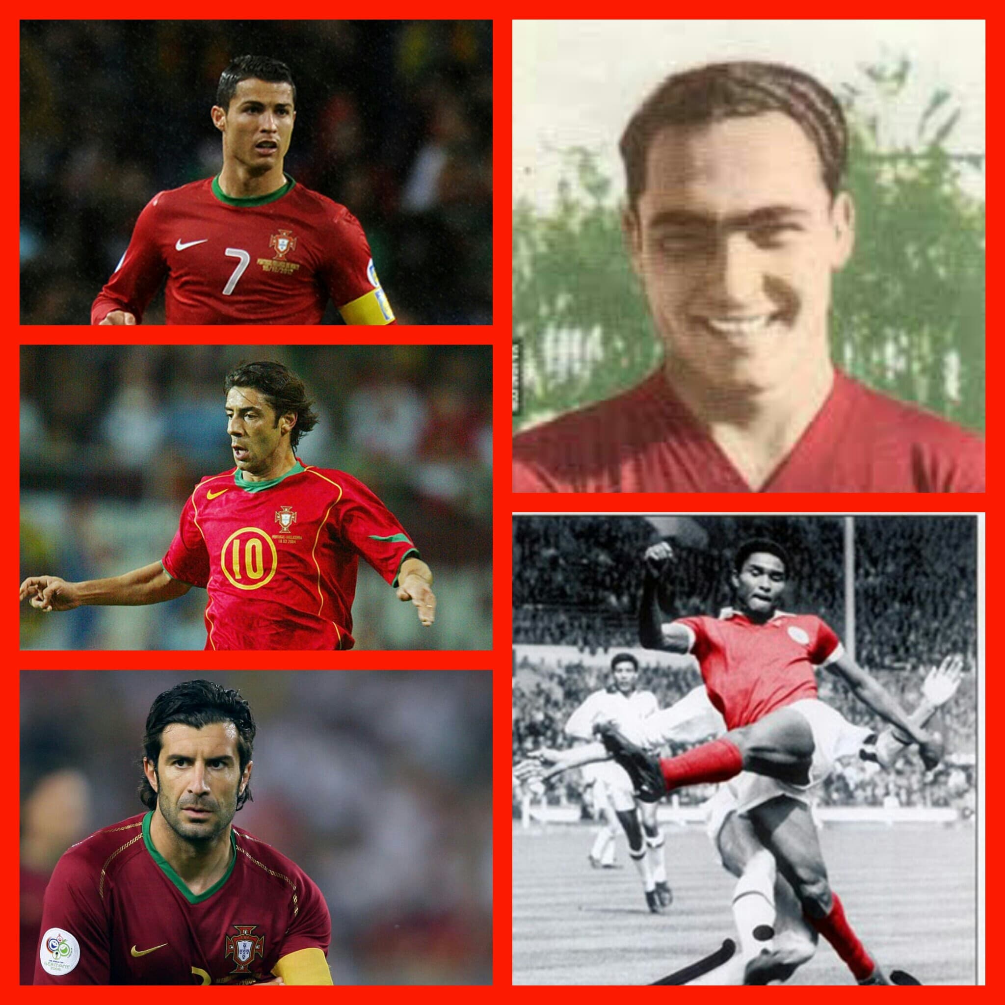 نظرسنجی شماره ۹؛ پرتغال