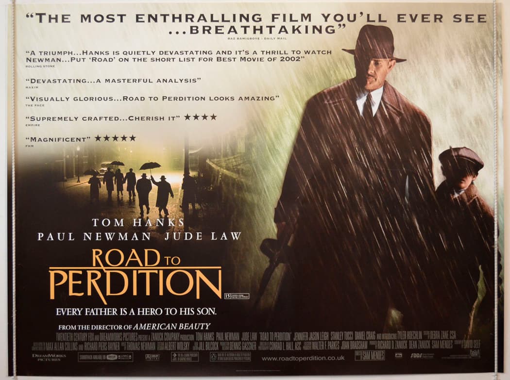 Thomas Newman - Road To Perdition