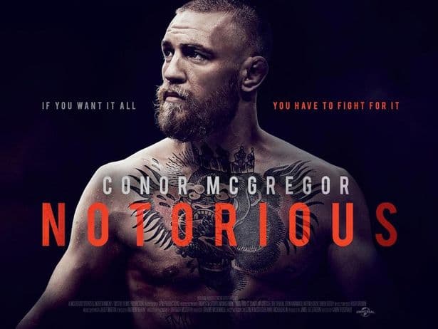 مستند و زندگینامه قهرمان Conor McGregor UFC