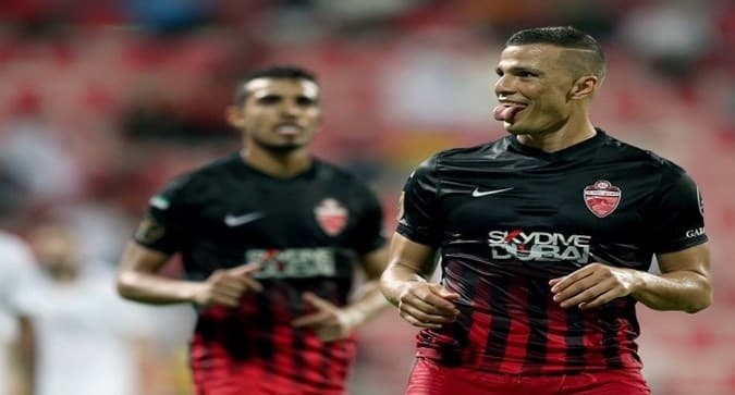 فسخ قرارداد لیما، بازیکن برزیلی الاهلی امارات با این تیم