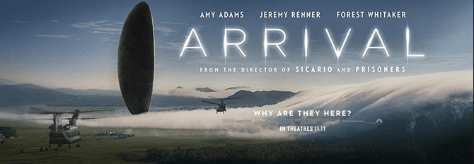 فیلم خوب ببینیم ؛ ورود ( Arrival )