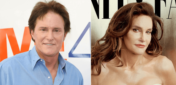 ?از "Bruce Jenner" تا "Caitlyn Jenner"؛ از قهرمانی المپیک تا تغییر جنسیت