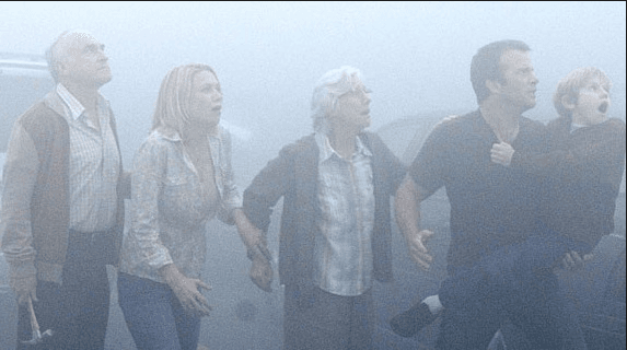 دانلود فیلم  مه ( the mist )