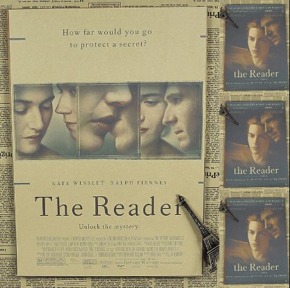 فیلم خوب ببینیم ؛ کتاب خوان (The Reader)