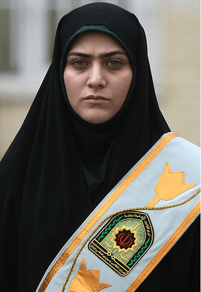 " پلیس زن "  در کشورها و فرهنگ های مختلف !!