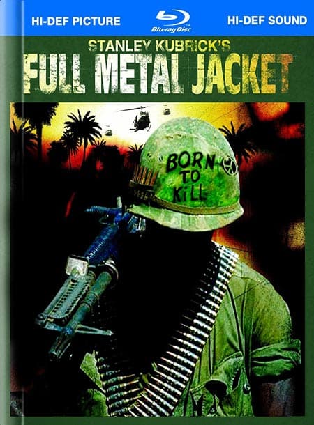 معرفی و دانلود فیلم غلاف تمام فلزی  full metal jacket