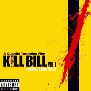Kill Bill vol 1- Ost soundtrack-flower of carnage
