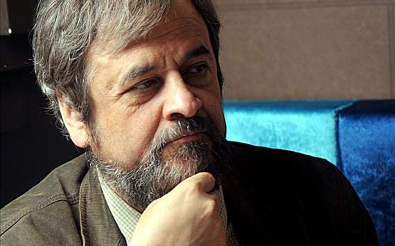 حمیدرضا صدر ؛ مردی که فوتبال را حس میکند