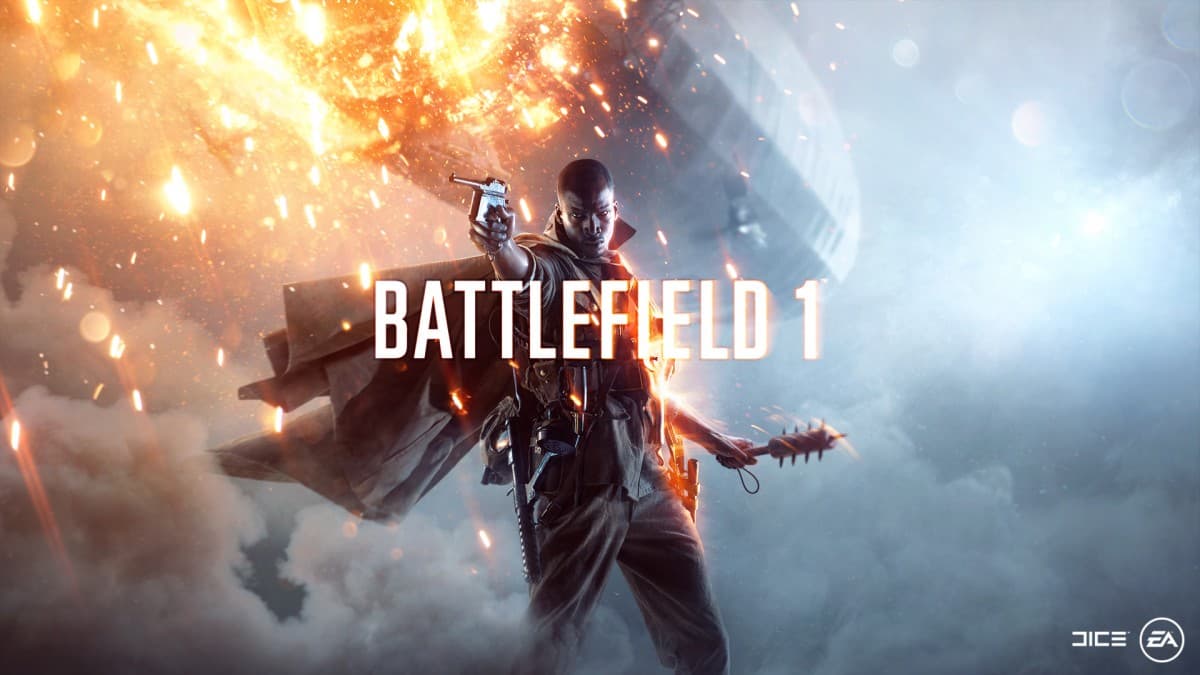حمله جالب هکر ها به بازی Battlefield 1