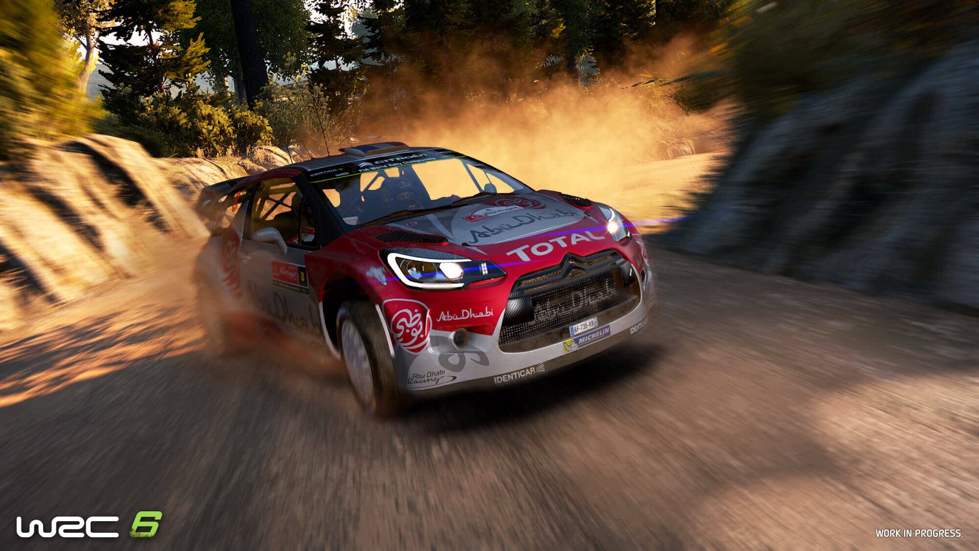 بازی و سرگرمی؛ بازی رالی WRC6 در ماه مارس2017 عرضه می شود
