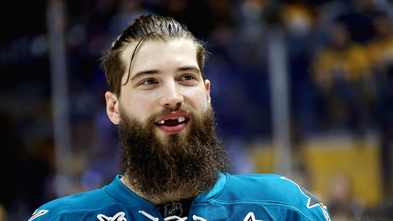  هاکی روی یخ NHL؛ کوسه های سن خوزه بر روی نوار شکست
