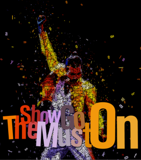 The Show Must Go On _ QUEEN