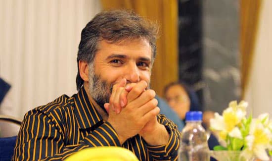 طنز روز: ایران،کره و keep calm, Seyed Javad is here