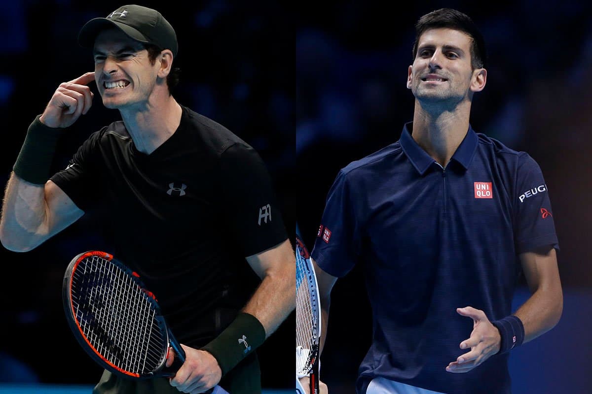 پیش درآمدی بر فینال مسابقات فینال 2016 تور ATP؛ اندی ماری - نوواک جوکوویچ؛ فینالِ فینال ها، نبردی بر سر همه چیز