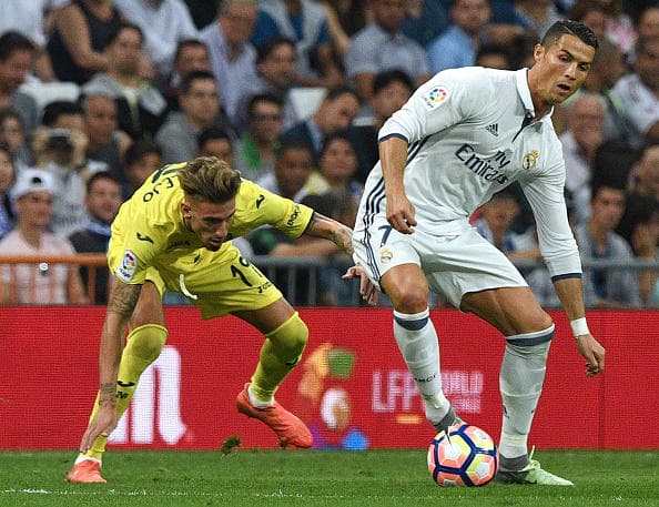 رئال مادرید 1 - 1 ویارئال؛ لوس بلانکوس بالاخره امتیاز از دست داد