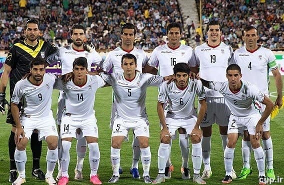 38 بازیکن به اردوی تیم ملی فوتبال دعوت شدند
