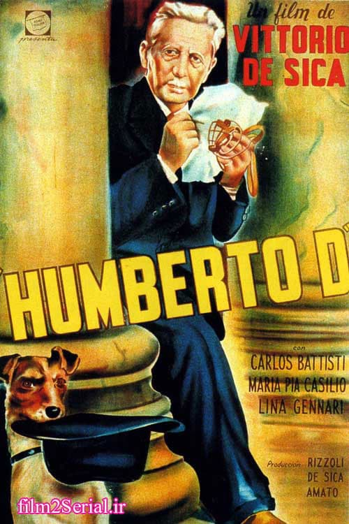 فیلمی عالی ازسینمای کلاسیک ایتالیا / دانلود فیلم Umberto D 1952